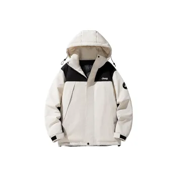 Jeep Down Jackets Unisex