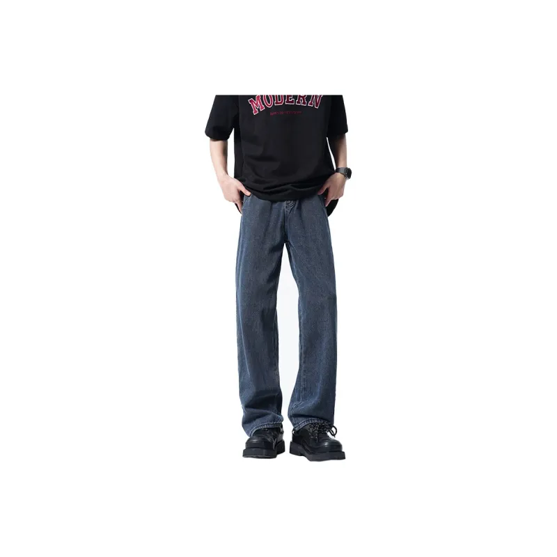 FORCEPULR Jeans Unisex-3