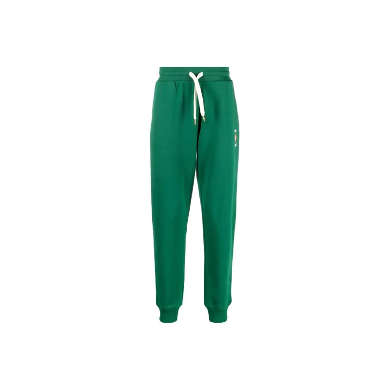 CASABLANCA Casa Sport Logo 3D Sweatpants-0
