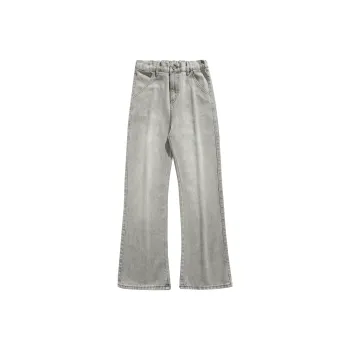 Ghost Mask Jeans Unisex Haze Gray