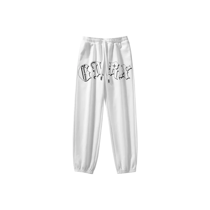 GDRX Knitted Sports Pants Unisex-7