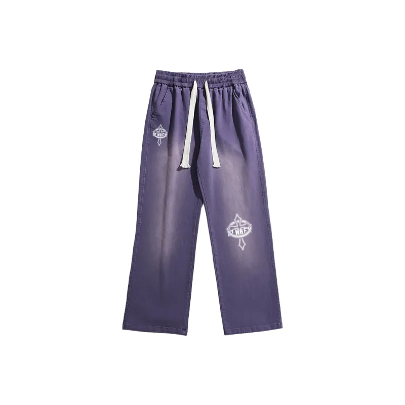 ELNHEN Jeans Unisex-0