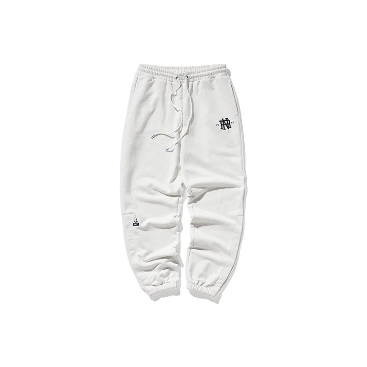 Nautica White Sail Knitted Sweatpants Unisex-0