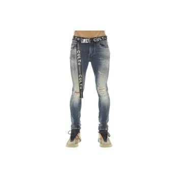 CULT OF INDIVIDUALITY Jeans Men's Ephemera Color