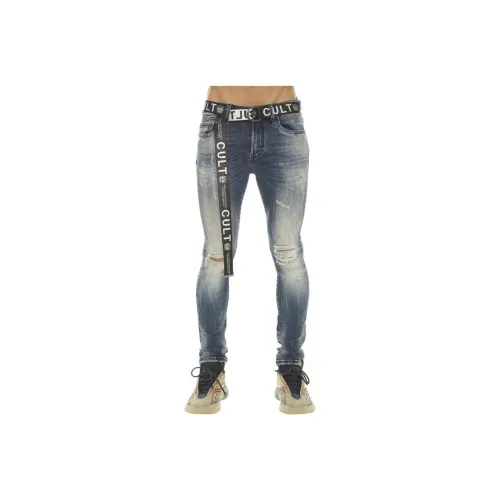 CULT OF INDIVIDUALITY Jeans Men's Mayfly Color