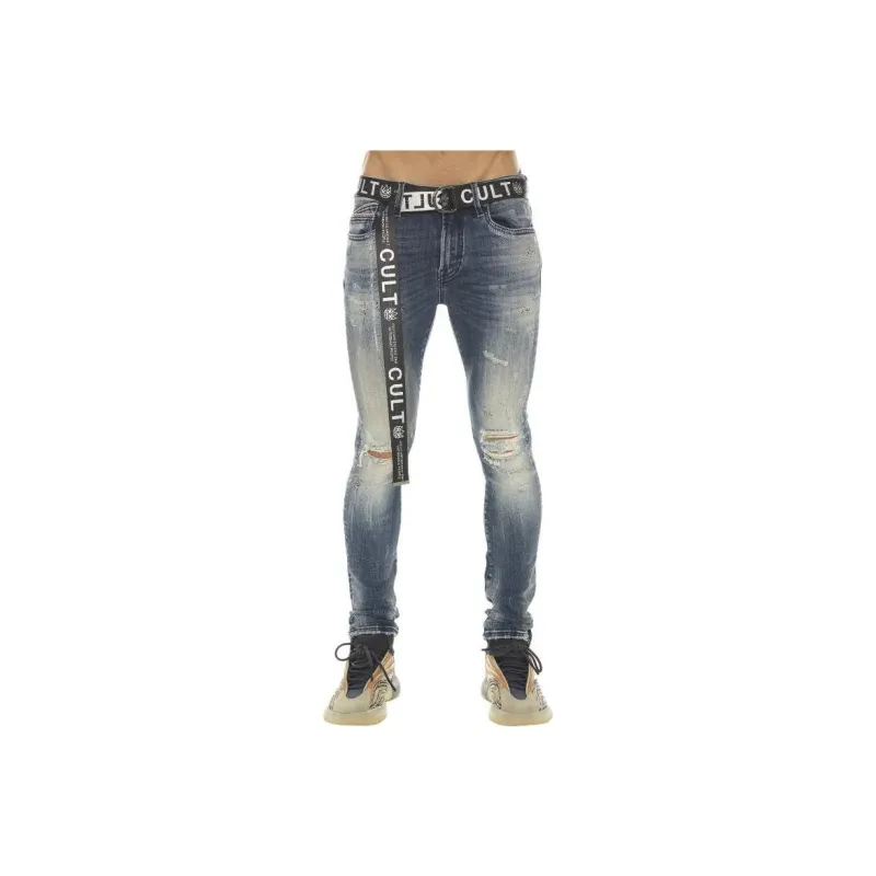 CULT OF INDIVIDUALITY Jeans Men's Ephemera Color-0