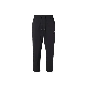 New Balance Casual Pants Men Black