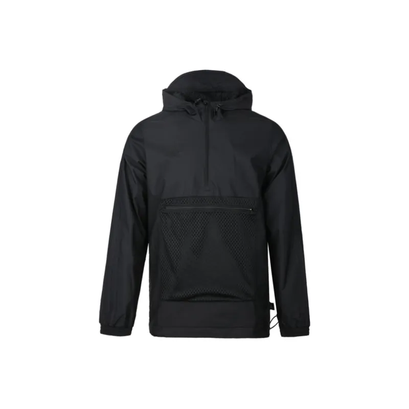 Adidas Tango Cage Jackets Coats Men's Black-0