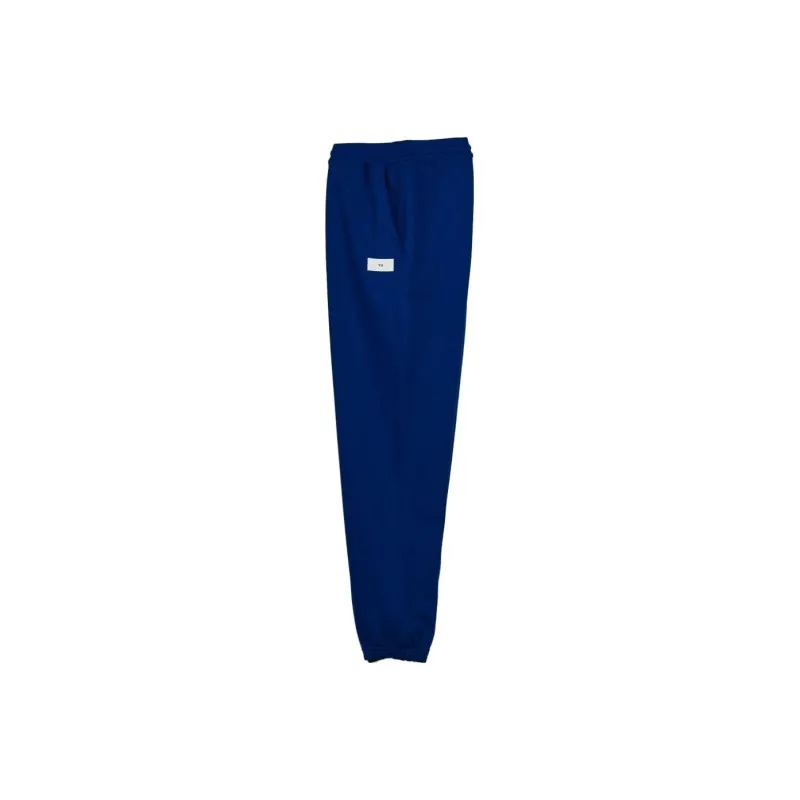 Y 3 Knitted Sweatpants Men Ink Blue-0