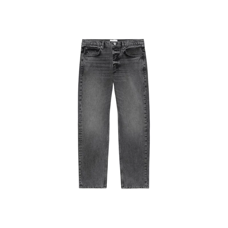 FRAME Straight-leg Jeans-0