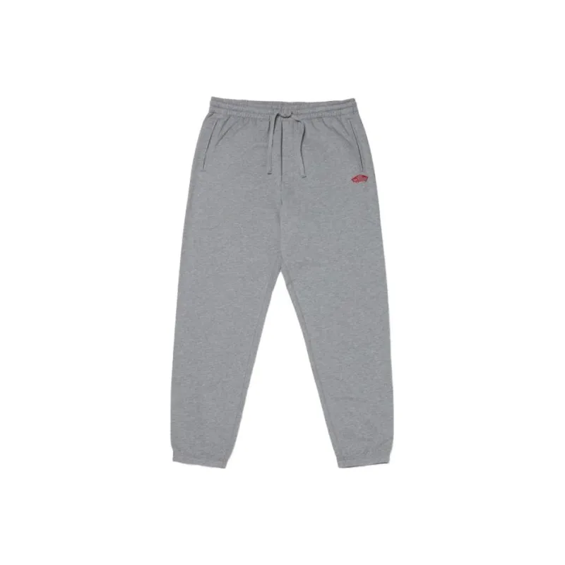 Vans Knitted Sweatpants Men Gray-0