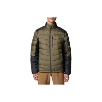 Columbia Labyrinth Loop 2 Jacket Men's Stone Green