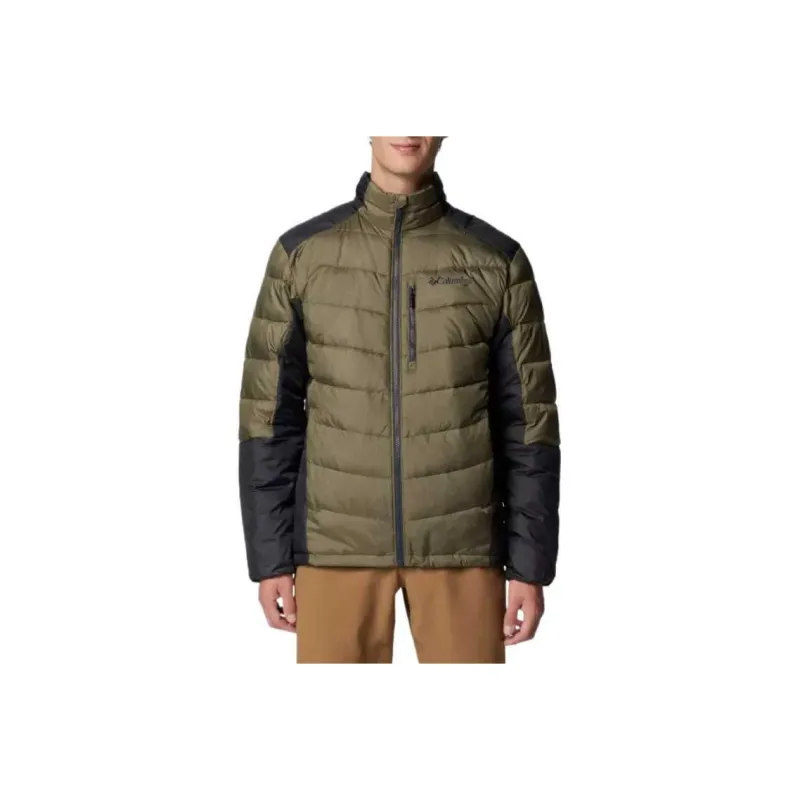 Columbia Labyrinth Loop 2 Jacket Men's Stone Green-0