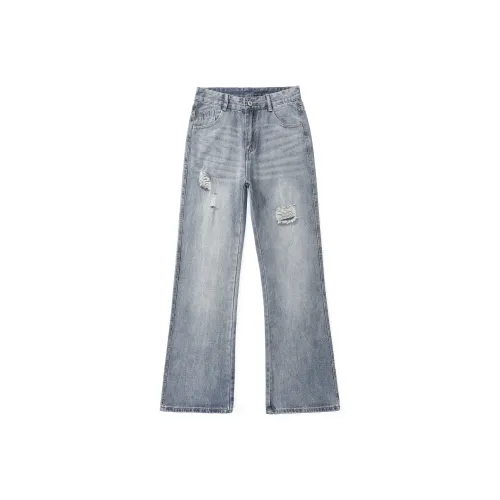 KM Jeans Unisex Nostalgic Blue