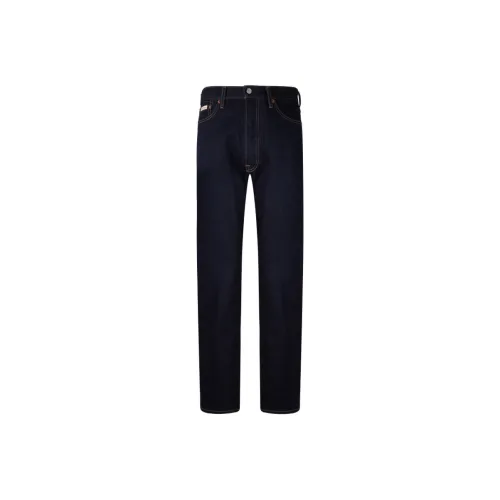 CALVIN KLEIN Jeans Unisex Denim Dark Blue