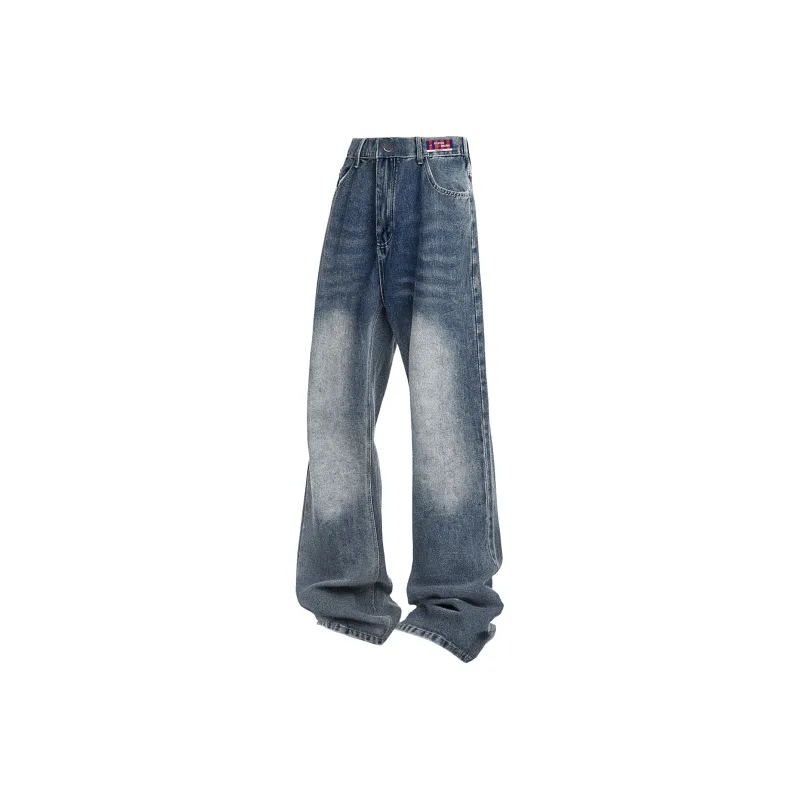 ATLETICO DE MADRID 1903 Jeans Unisex-2