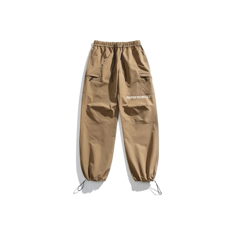 Ferrero Ross Cargo Pants Unisex-0