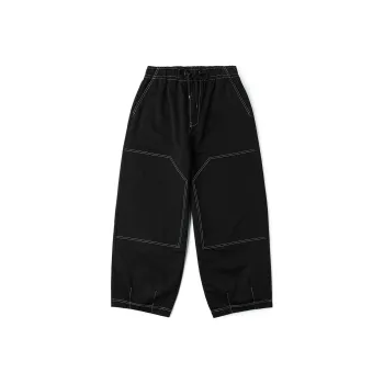 Vans Cargo Pants Men Black