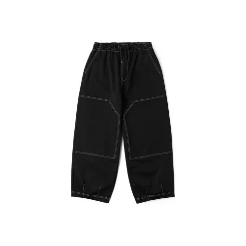 Vans Cargo Pants Men Black