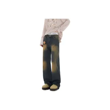 BEAR UNION Jeans Unisex Vintage Blue