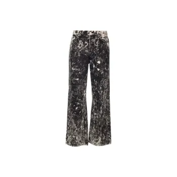 DRIES VAN NOTEN Jeans Men's Black