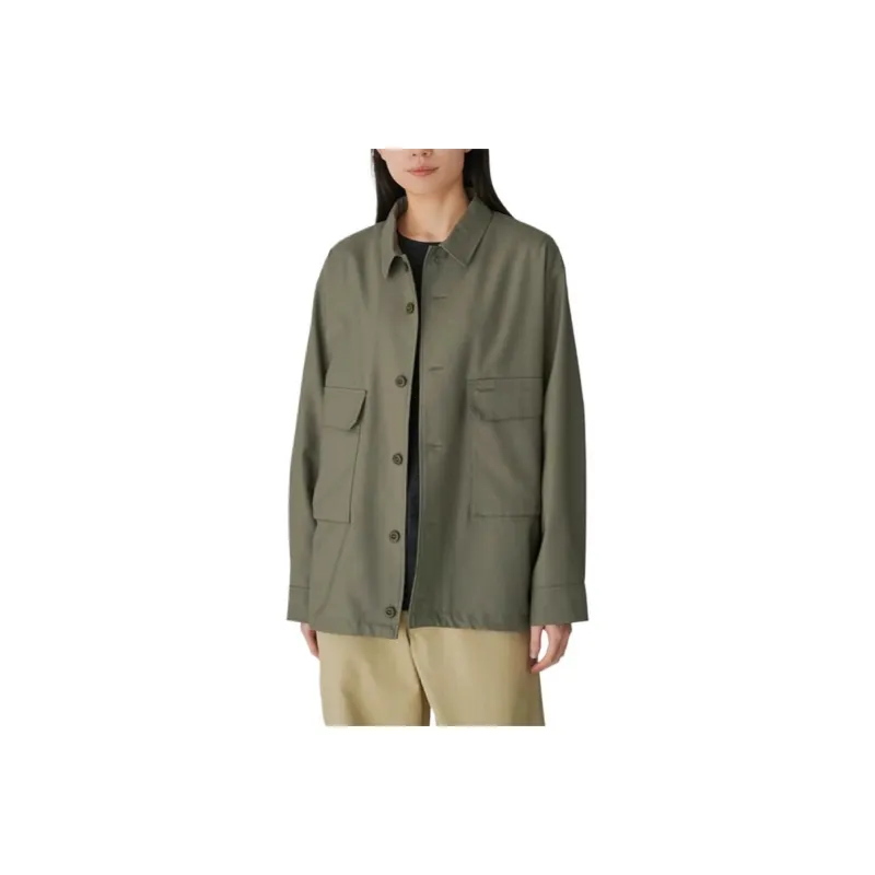 Snow Peak FW24 THybrid Wool Jacket Men's-0
