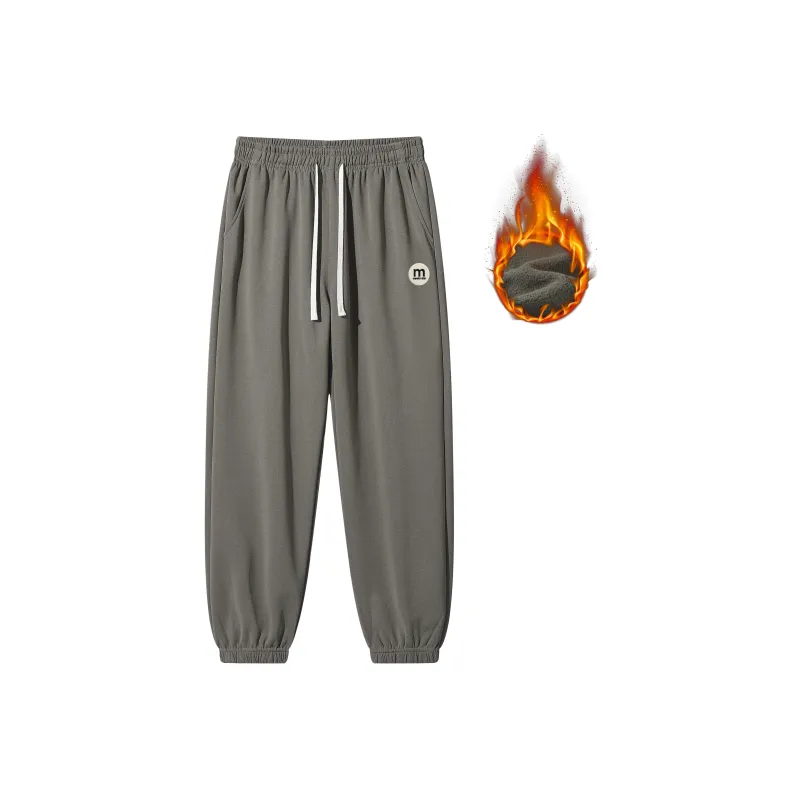 Warrior Knitted Sports Pants Unisex-28