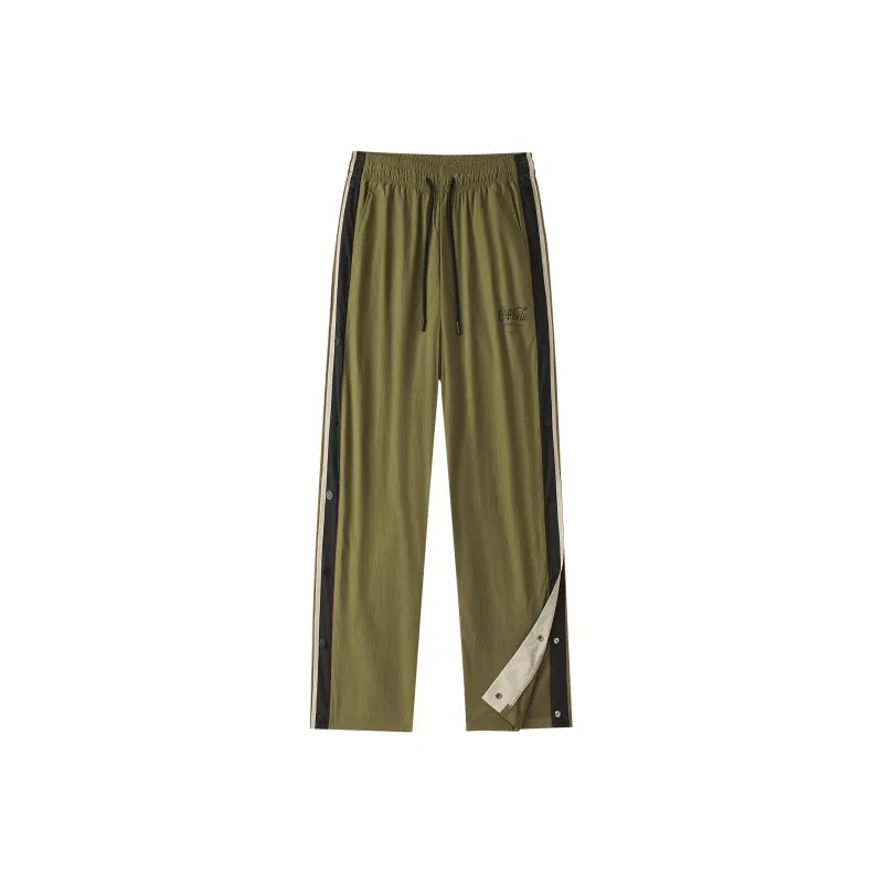 Coca-Cola Knitted Sports Pants Unisex-5