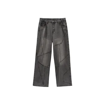 XINYINSU Jeans Unisex