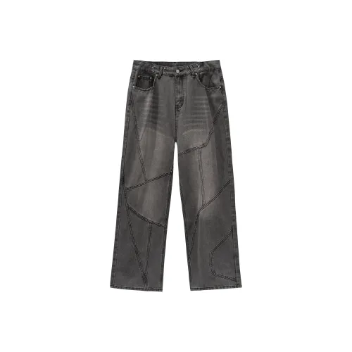 XINYINSU Jeans Unisex