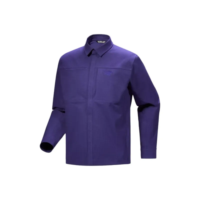 Arcteryx CRONIN Cotton Overshirt Jackets & Coats Men's-16
