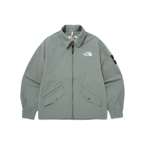 THE NORTH FACE NEILTON Jackets Coats Unisex Green