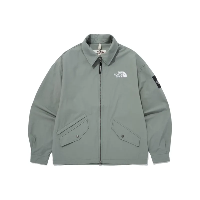 THE NORTH FACE NEILTON Jackets Coats Unisex Green-0