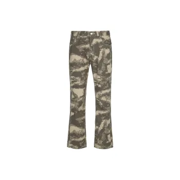 YearnObtainRainbow Jeans Unisex Desert Camouflage