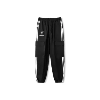 Suamoment Knitted Sweatpants Unisex