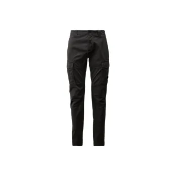 C.P.Company Lens Detailed Tapered Leg Cargo Pants