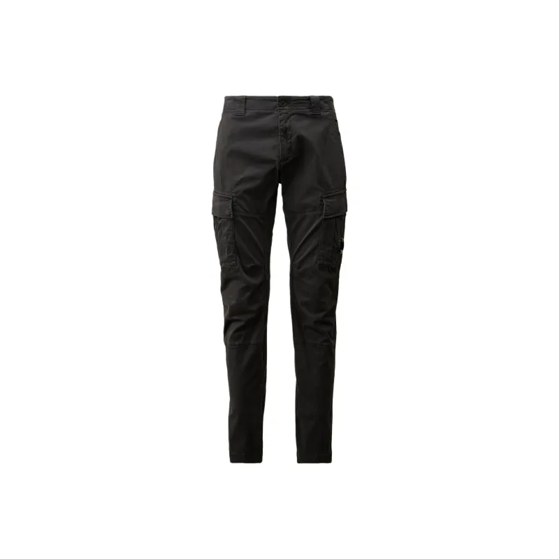 C.P. Company Lens detail Sateen Cargo Trousers-0