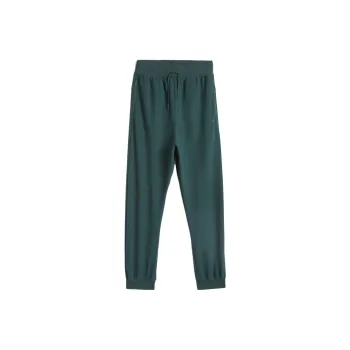 Adidas Knitted Sweatpants Unisex Mineral Green