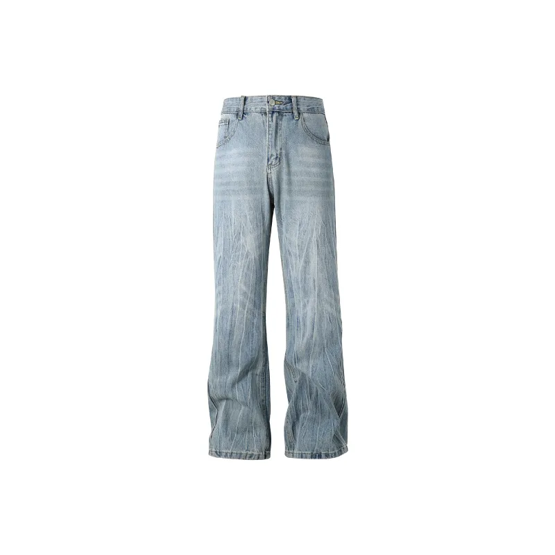 HOZZS Jeans Unisex-0