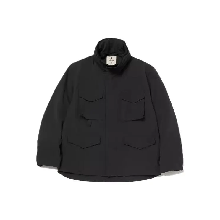 Snow Peak TAKIBI Ripstop Jackets Coats Unisex-2
