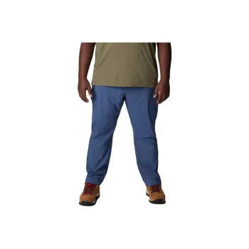 Columbia Cargo Pants Men's Blue