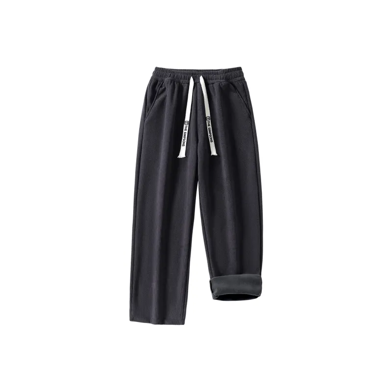The Simpsons Knitted Sports Pants Unisex-20