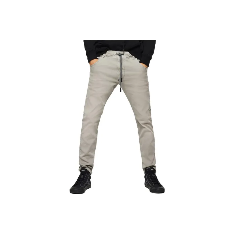 DIESEL Jeans Men Gray-0