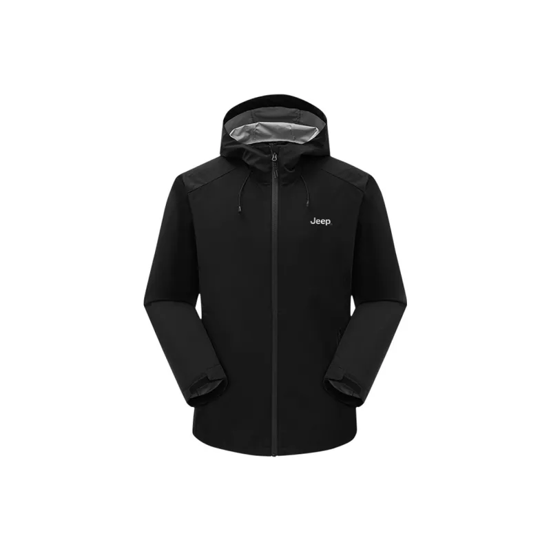 Jeep Fashion Sports Collection Jackets Coats Unisex-0