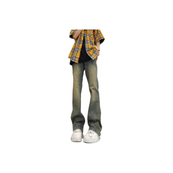 SUNSETMONENT Jeans Unisex