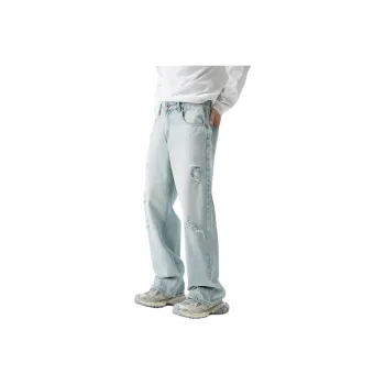 VALKOMM Jeans Unisex Blue