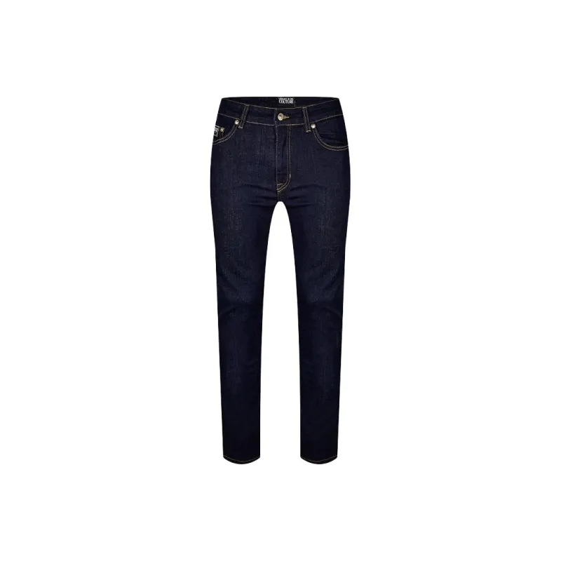 VERSACE JEANS COUTURE Jeans Men Dark Blue-0