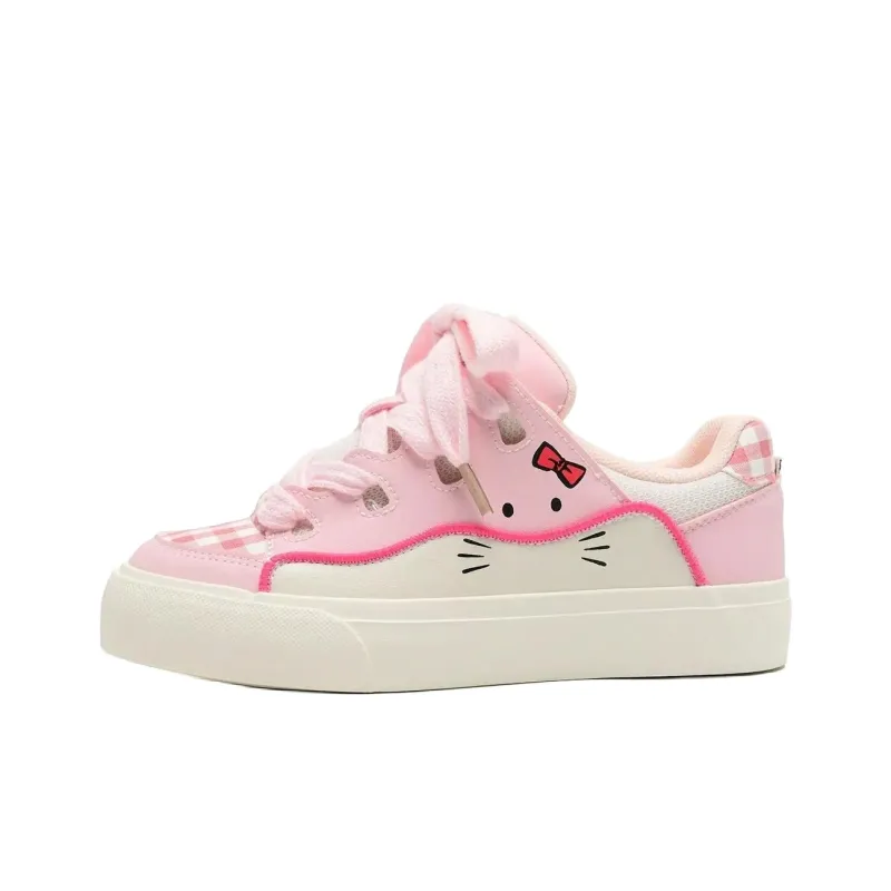 KAAVER OTTO Slip Resistant Cushioning And Breathable Low Top Skateboard Shoes Women's-10