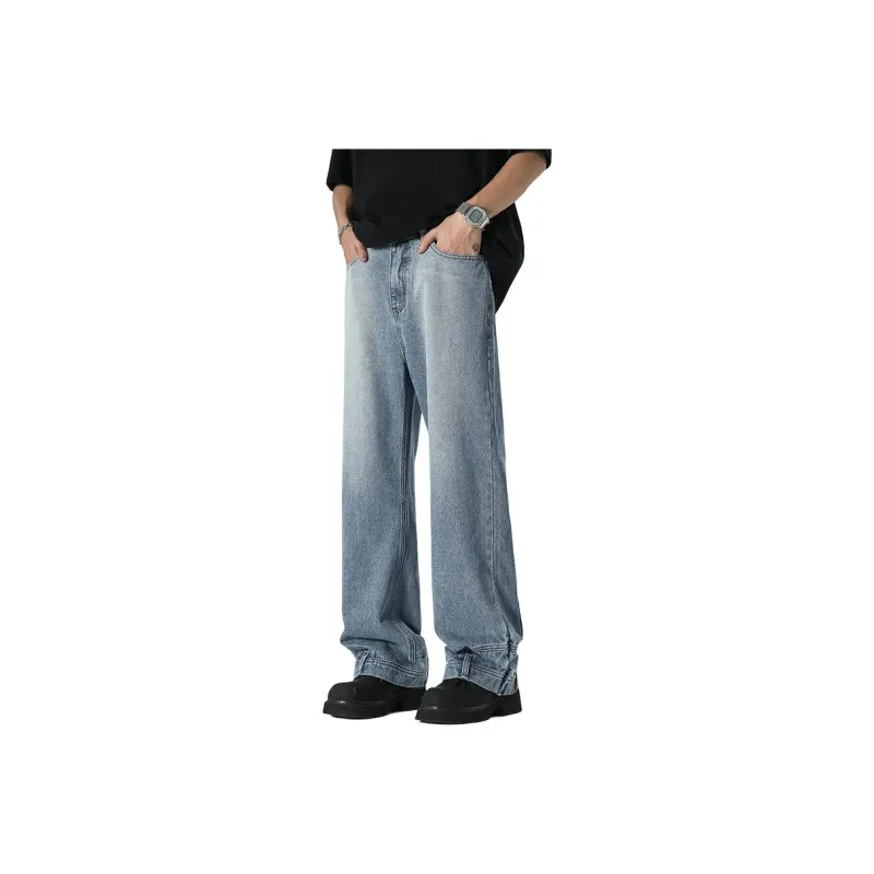 KADAKADA SUITE Jeans Unisex Blue-0