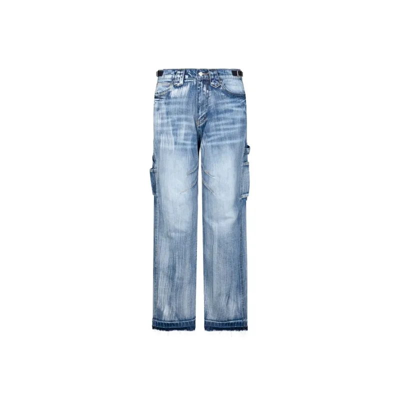 Merge Lab. Jeans Unisex-4